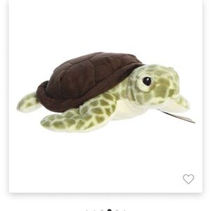 Destination Nation Sea Turtle Plush